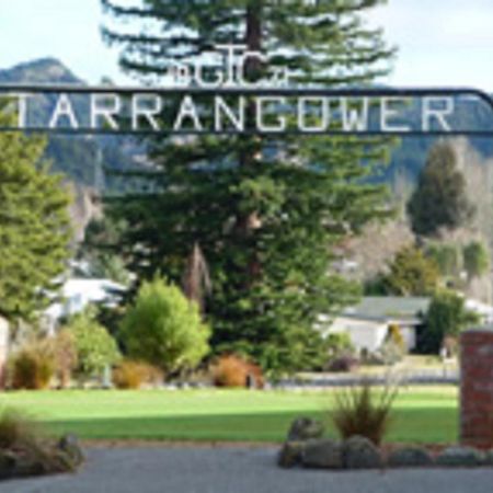 Alexander Motel Taumarunui Exterior foto