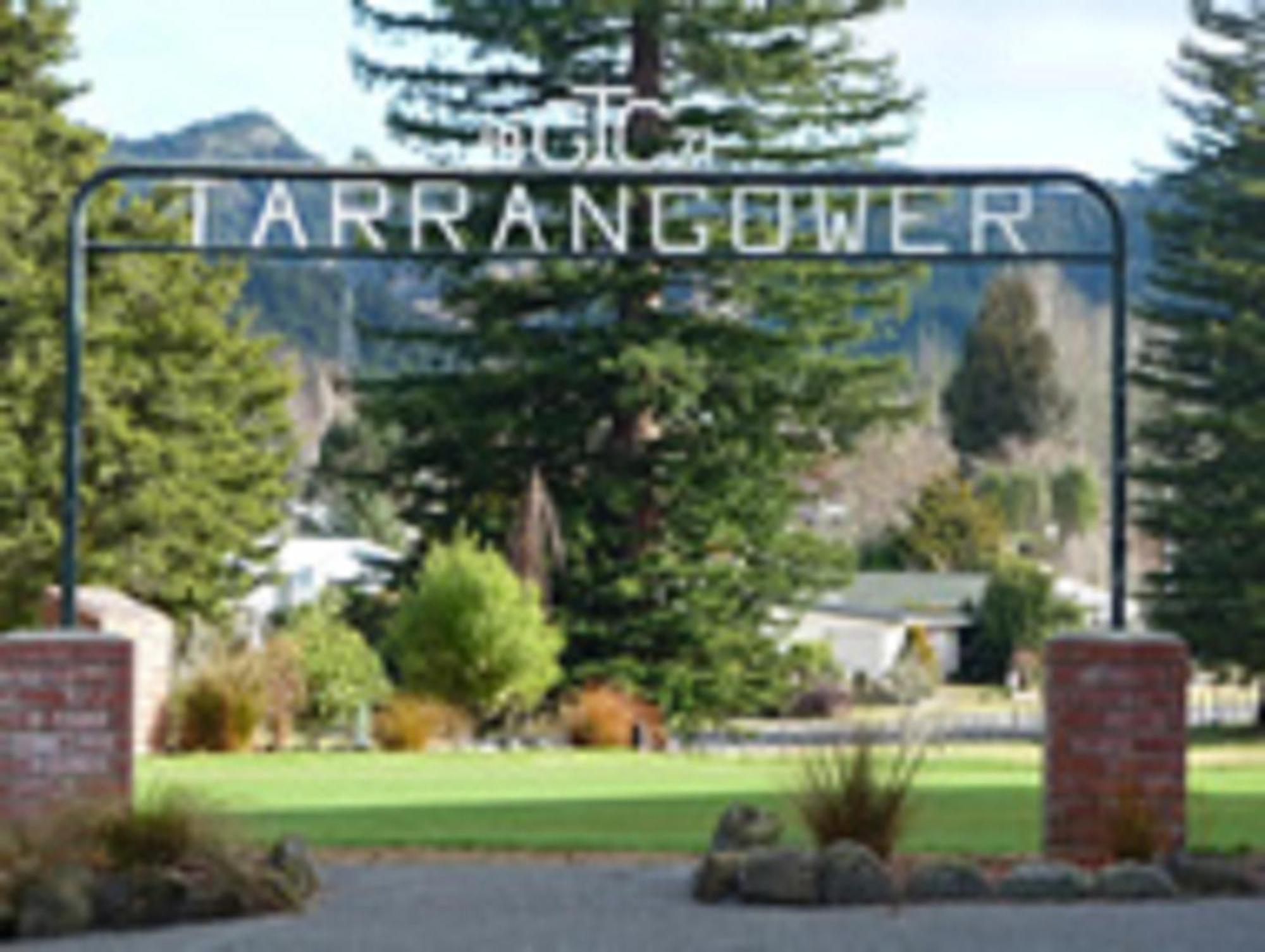 Alexander Motel Taumarunui Exterior foto