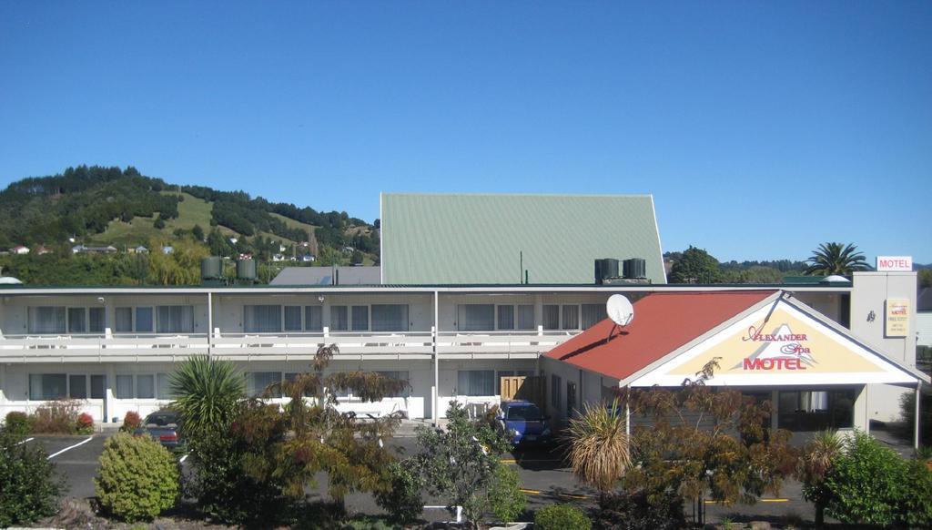 Alexander Motel Taumarunui Exterior foto