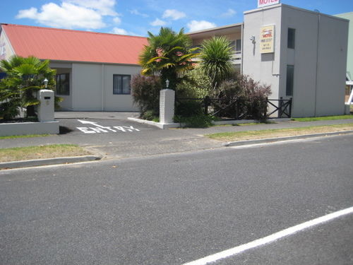 Alexander Motel Taumarunui Exterior foto