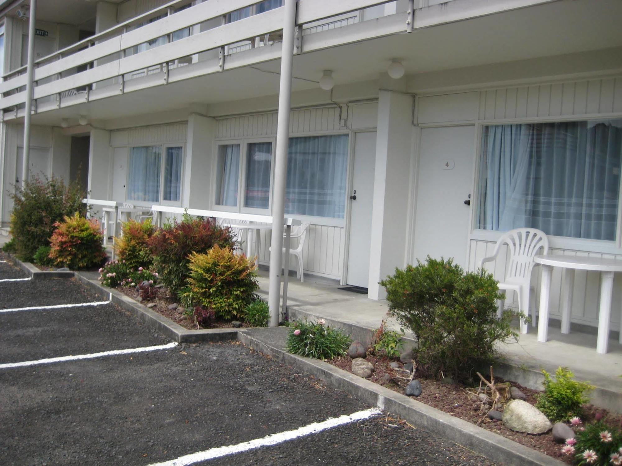 Alexander Motel Taumarunui Exterior foto